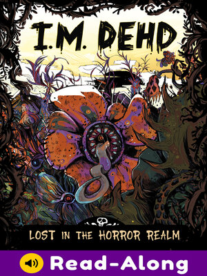 cover image of Lost in the Horror Realm